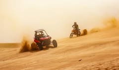 The Ghost movie: నాగార్జున 'ది ఘోస్ట్' మూవీ దుబాయ్ షెడ్యూల్ ఫొటోలు 