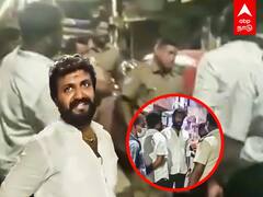 DMK Councillor Husband Suspend : போலீசை திட்டிய திமுக கவுன்சிலரின் கணவர்..அதிரடி காட்டிய துரைமுருகன்