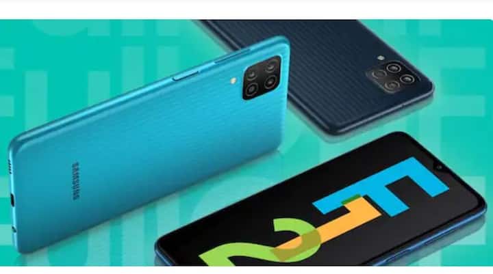 samsung galaxy f12:এই ডিভাইসে 4 GB RAM এর সঙ্গে 64 GB ইন্টারনাল মেমরি রয়েছে। এতে পাবেন 6.51 ইঞ্চির   ডিসপ্লে। এতে একটি কোয়াড রেয়ার ক্যামেরা সেটআপ রয়েছে। ফোনে পাবেন 6000mAH এর বড় ব্যাটারি। Flipkart-এ এর দাম   10,499 টাকা।