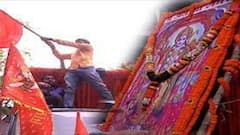 Ramnavami: এবার মহা সমারোহে রাজ্য জুড়ে রামনবমী পালনের উদ্যোগ নিয়েছে বিশ্ব হিন্দু পরিষদ। Bangla News