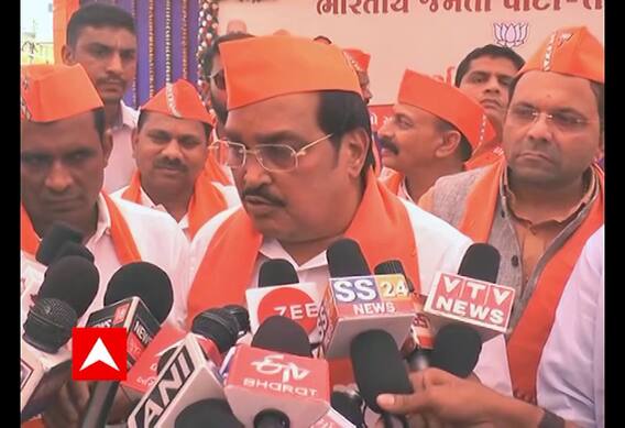 અરવિંદ કેજરીવાલના ગુજરાત પ્રવાસ અંગે પૂછાતા પાટીલે શું આપી પ્રતિક્રિયા ? જુઓ વીડિયો