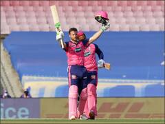 MI vs RR: बटलर के शानदार कैच से लेकर पोलार्ड के बैट छूटने तक, देखें मैच की 10 बेस्ट तस्वीरें