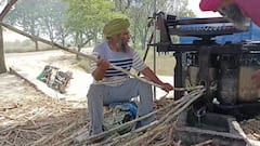 ਕਿਸਾਨ ਦੇ ਬਣਾਏ ਆਰਗੇਨਿਕ ਗੁੜ ਦੀ ਹੈ ਦੂਰ - ਦੂਰ ਤਕ ਡਿਮਾਂਡ