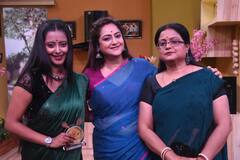 Shruti Das: মায়ের হাতে হাত লাগিয়ে রান্না করলেন শ্রুতি, সঞ্চালনায় সুদীপা