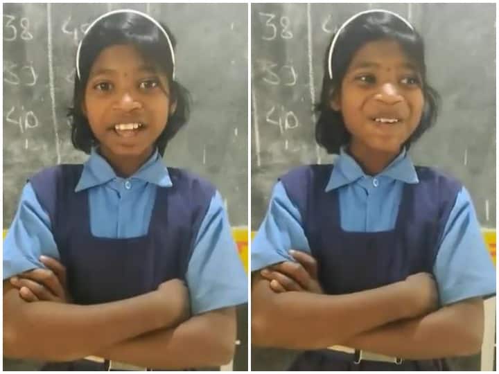 8 year old girl from Chhattisgarh sang Kahin Pyaar Na Ho Jaye song in her melodious voice 8 साल की इस बच्ची की आवाज़ के दीवाने हुए लोग, सोशल मीडिया पर वायरल हो गया वीडियो