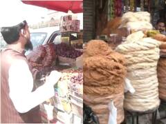 Ramadan 2022 Date in India: कल से शुरू हो रहा माह ए रमजान, दिल्ली के बाजारों में दिखी रौनक, देखें तस्वीरें