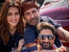 'बच्चन पांडे' को सफल फिल्म नहीं मानते हैं अरशद वारसी, पत्रकार को टोककर कही ये बात