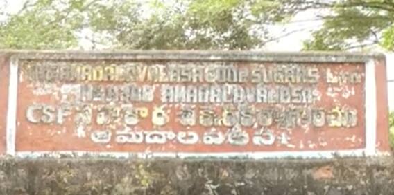 Amadalavalasa Sugar Factory : Ground Report on long history Sugar Factory |ABP Desam