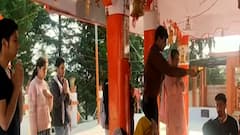 Pitoragarh : उल्का देवी मंदिर में श्रद्धालुओं ने की पूजा ! | Hindi News
