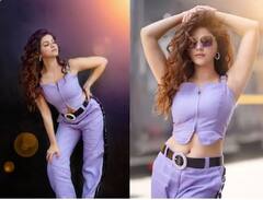 Rubina Dilaik Photo: रुबीना दिलैक की इन हॉट तस्वीरों ने बढ़ाया इंटरेनट का पारा