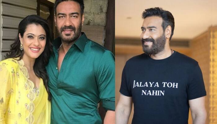 ਅਜੇ ਦੇਵਗਨ (Ajay Devgn) ਬਾਲੀਵੁੱਡ ਦੇ ਚੋਟੀ ਦੇ ਅਦਾਕਾਰਾਂ ਵਿੱਚੋਂ ਇੱਕ ਹਨ। ਉਨ੍ਹਾਂ ਦਾ ਨਾਂ ਸਭ ਤੋਂ ਵੱਧ ਕਮਾਈ ਕਰਨ ਵਾਲੇ ਅਦਾਕਾਰਾਂ ਵਿੱਚ ਆਉਂਦਾ ਹੈ। ਅਜੇ ਦੇਵਗਨ ਨੇ ਆਪਣੀਆਂ ਫ਼ਿਲਮਾਂ ਦੀ ਸ਼ੁਰੂਆਤ ਐਕਸ਼ਨ ਫ਼ਿਲਮ ਨਾਲ ਕੀਤੀ ਅਤੇ ਇਸ ਤੋਂ ਬਾਅਦ ਉਨ੍ਹਾਂ ਨੇ ਇੰਡਸਟਰੀ ਨੂੰ ਇਕ ਤੋਂ ਵਧ ਕੇ ਇਕ ਫਿਲਮਾਂ ਦਿੱਤੀਆਂ। ਉਨ੍ਹਾਂ ਨੇ ਫਿਲਮਾਂ 'ਚ ਆਪਣੇ ਕਿਰਦਾਰਾਂ ਨੂੰ ਇਸ ਤਰ੍ਹਾਂ ਨਾਲ ਨਿਭਾਇਆ ਕਿ ਉਹ ਯਾਦਗਾਰ ਬਣ ਗਏ।