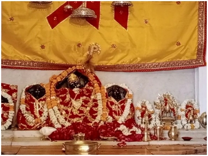 Chaitra Navratri 2022: मां चामुंडा के दरबार में उमड़ा आस्था का सैलाब, जोधपुर के संस्थापक से है नाता