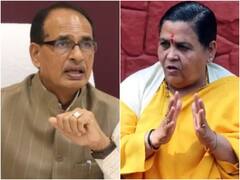 MP Politics News: शिवराज सरकार विरोधी हुए बीजेपी के कई नेताओं के स्वर, उमा भारती खुलकर कर रहीं शराब नीति का विरोध