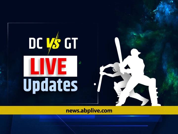 GT Vs DC, IPL 2022 LIVE: అదరగొట్టిన గుజరాత్ బౌలర్లు - 14 పరుగులతో ఢిల్లీపై విజయం