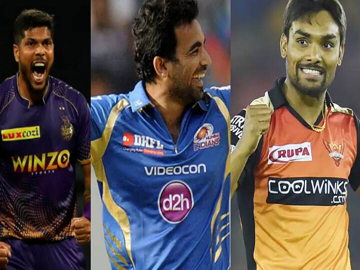 IPL 2022: From Zaheer Khan to Umesh Yadav- bowlers with most wickets in IPL powerplay overs IPL 2022: ஜாகிர் கான் டூ உமேஷ் யாதவ்.. ஐபிஎல் பவர்ப்ளே ஓவர்களில் பவராக விக்கெட் வீழ்த்திய வீரர்கள்!