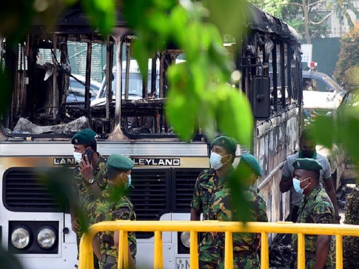 'Blatantly False': India Denies Reports Of Dispatching Soldiers To Crisis-Hit Sri Lanka To Quell Unrest 'Blatantly False': India Denies Reports Of Dispatching Soldiers To Crisis-Hit Sri Lanka To Quell Unrest