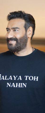 ਅਜੇ ਦੇਵਗਨ ਫ਼ਿਲਮਾਂ ਲਈ ਲੈਂਦੇ ਹਨ ਮੋਟੀ ਫੀਸ