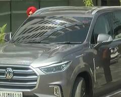 Mission 2022 : કેજરીવાલ-ભગવંત માન સાબરમતી આશ્રમ જવા રવાના, જુઓ વીડિયો