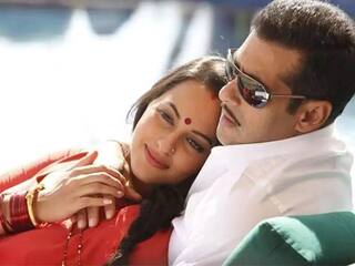 બ્લેક સેક્વિન કૉ-ઓર્ડ સેટ અને ક્રૉપ ટૉપમાં દબંગ એક્ટ્રેસનો ગ્લેમરસ અવતાર, જુઓ સોનાક્ષીની નવી તસવીરો........