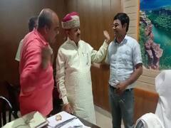 Rajasthan News: फॉरेस्ट अधिकारी को थप्पड़ जड़ने वाले पूर्व MLA राजावत को 14 दिन की जेल, जानें पूरा मामला