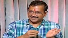 Gujarat पर AAP की टिकी नजर, चुनाव, The Kashmir Files पर बोले Arvind Kejriwal और Bhagwant Mann