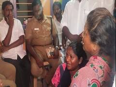 நாகை : கல்லூரி மாணவி தற்கொலை.. தாளாளர் உட்பட மூவரை கைதுசெய்ய வலியுறுத்திய உறவினர்கள்..