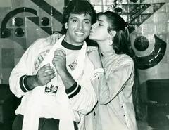 એક સમયે નીલમના પ્રેમમાં પાગલ હતો ગોવિંદા, કરવા માંગતો હતો લગ્ન પરંતુ આ કારણે ન થઇ શક્યા