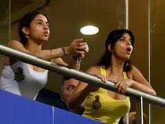 KKR vs PBKS: પંજાબ કિગ્સની 'મિસ્ટ્રી ફેન'થી લઇને રાહુલ ચહરનું ખાસ સેલિબ્રેશન, જુઓ મેચની પાંચ બેસ્ટ તસવીરો