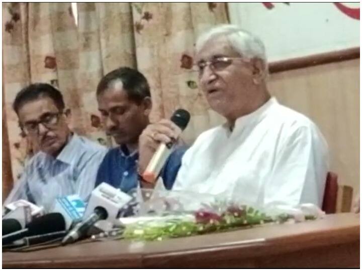 Chhattisgarh Health Minister TS Singh Deo statement stirred up sensation in politics ANN Chhattisgarh News: स्वास्थ्य मंत्री टी एस सिंहदेव के बयान ने छत्तीसगढ़ की राजनीति में मचाई खलबली, जानिए पूरा मामला