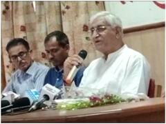 Chhattisgarh News: स्वास्थ्य मंत्री टी एस सिंहदेव के बयान ने छत्तीसगढ़ की राजनीति में मचाई खलबली, जानिए पूरा मामला