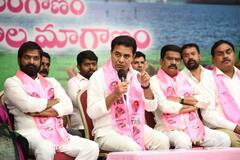 TRS VS BJP: కేంద్రంలోని బీజేపీ సర్కార్ వరి ధాన్యం కొనాలని డిమాండ్ చేస్తూ టీఆర్ఎస్ ఆందోళన కార్యక్రమాలు