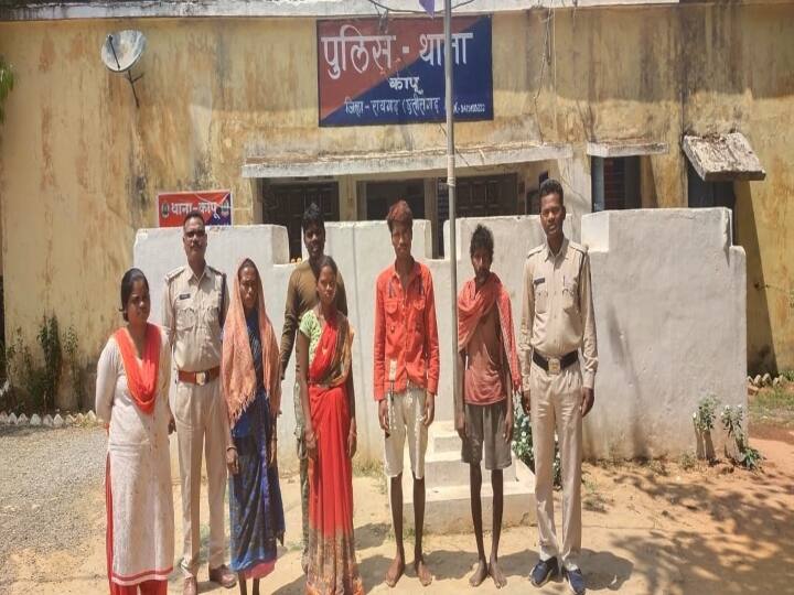 Chhattisgarh: Police disclosed the triple murder case in Raigarh forest ann Chhattisgarh: रायगढ़ ट्रिपल मर्डर केस में बड़ा खुलासा, एक ही परिवार के 4 लोगों ने घटना को दिया अंजाम