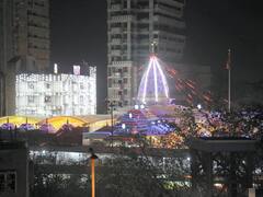 Chaitra Navratri 2022: Devotees Welcome Festival Of Goddess Durga With Prayers In Temples — IN PICS