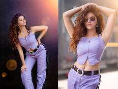 कर्ली बाल, मस्तानी सी चाल, रुबीना दिलैक के नए स्टाइल ने मचाया इंटरनेट पर बवाल