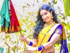 Shraddha Kapoor : श्रद्धा कपूरने पारंपारिक पद्धतीने साजरा केला गुढी पाडवा, चाहत्यांना दिल्या नव वर्षाच्या शुभेच्छा