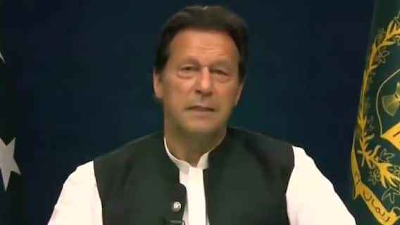 Imran Khan's series of accusations against opposition | ABP News