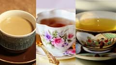 Tea Benefit: সুস্থ থাকতে দুধ চা, লাল চা নাকি গ্রিন টি-কোনটা ভালো?