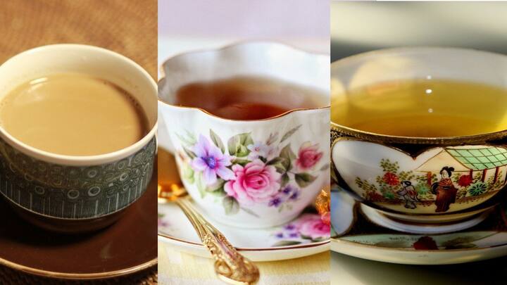 চা কম বেশি সকলেই ভালবাসি। কেউ দুধ চা খান, কেউ লিকার পছন্দ করেন। কেউ আবার গ্রিন টি খান।  তিন প্রকারের চায়ের মাঝে কোন চা সবচেয়ে উপকারী ও স্বাস্থ্যকর? সেটা সম্পর্কে আজ জেনে নেওয়া যাক।