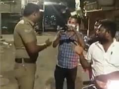 Chennai: DMK Suspends Ward Councillor's Husband For Abusing Cops