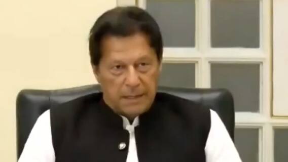 General Qamar Javed Bajwa and Imran Khan differ over relations with America | ABP News