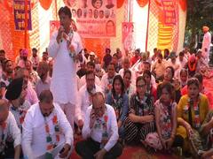 Punjab Politics: बढ़ती महंगाई को लेकर भड़की कांग्रेस, केंद्र सरकार के खिलाफ किया प्रदर्शन 