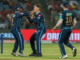 IPL 2022, DC vs GT: Gujarat Titans Beat Delhi Capitals By 14 Runs In Last-Over Thriller