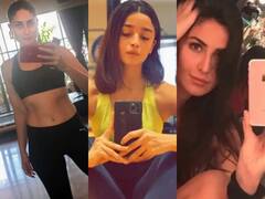 बॉलीवुड की सेल्फी क्वीन हैं ये एक्ट्रेसेस, आइने में यूं फ्लॉन्ट करती हैं अपनी कातिल अदाएं