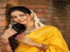 சேலையில வீடு கட்டவா சேர்ந்து வசிக்க .. நடிகை ரியா சுமனின் இன்ஸ்டா போட்டோஸ் !