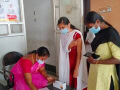 கரூரில் பூஜ்ஜியமானது ஒருநாள் கொரோனா தொற்று எண்ணிக்கை..