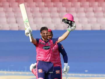 Jos Buttler Highlights: Latest News, Photos and Videos on Jos Buttler Highlights - ABP Live Jos Buttler Highlights: Latest News, Photos and Videos on Jos Buttler Highlights - ABP Live