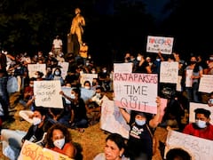 Sri Lanka Crisis: President Gotabaya Declares Emergency, Nation's Trade Deficit At $859 Mn | Top Developments