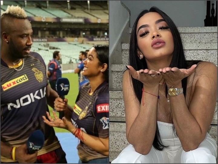 Andre Russell Wife Jassym Lora Love Life Story Jassym Lora Beautiful Pics |  IPL 2022, Andre Russell: किसी अप्सरा से कम नहीं हैं आंद्रे रसेल की वाइफ,  बेहद दिलचस्प है दोनों की