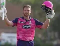 IPL 2022 : Jos Buttler has become the first batter to smash a hundred in IPL 2022| ABP Desam
