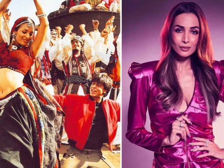 इन एक्ट्रेसेस ने छैंया-छैंया गाने को ठुकरा दिया था, बाद में इसी गाने से रातों रात स्टार बनीं थीं मलाइका अरोड़ा not malaika arora but raveena shilpa was first choice for her item song chhaiya chhaiya इन एक्ट्रेसेस ने छैंया-छैंया गाने को ठुकरा दिया था, बाद में इसी गाने से रातों रात स्टार बनीं थीं मलाइका अरोड़ा